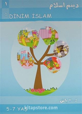 Dinim İslam Seti (5 Kitap)