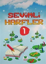 Harfleri Öğreniyorum Seti (3 Kitap)