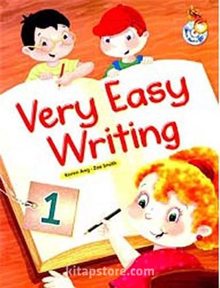 Very Easy Writing 1 with Workbook + Audio CD