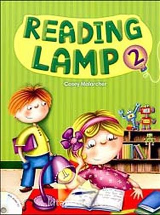 Reading Lamp 2 with Workbook + Audio CD