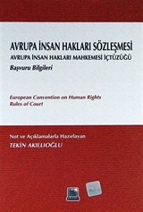 Avrupa İnsan Hakları Sözleşmesi