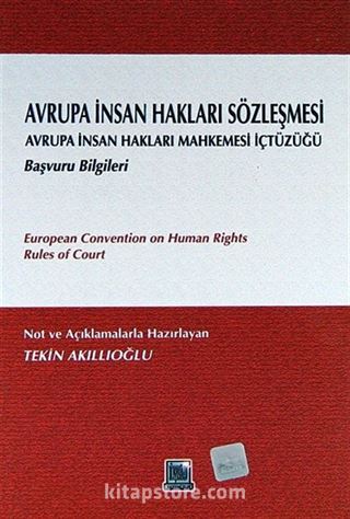 Avrupa İnsan Hakları Sözleşmesi