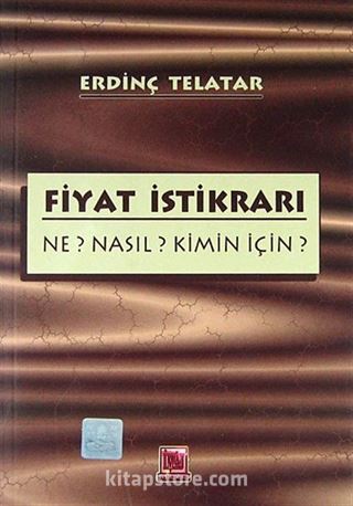 Fiyat İstikrarı