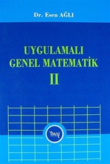 Uygulamalı Genel Matematik 2