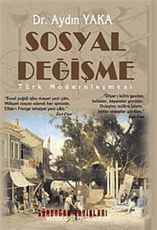 Sosyal Değişme