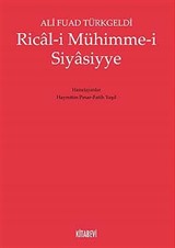 Rical-i Mühimme-i Siyasiyye