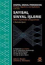 Sayısal Sinyal İşleme (Ciltli)