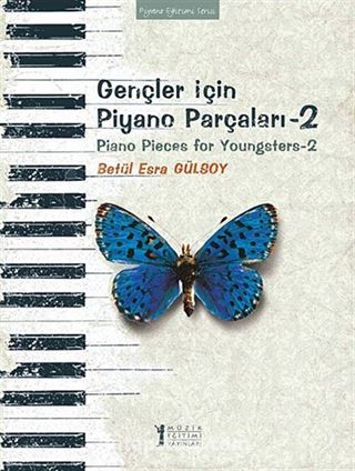 Gençler İçin Piyano Parçaları -2