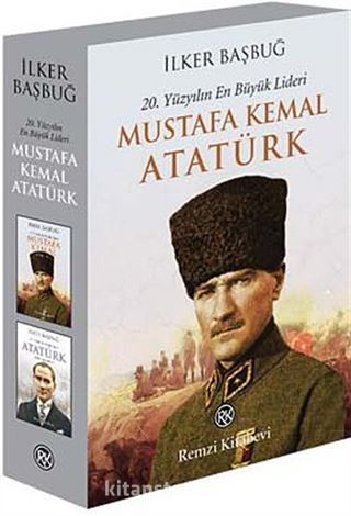 20. Yüzyılın En Büyük Lideri Mustafa Kemal Atatürk (2 Kitap)