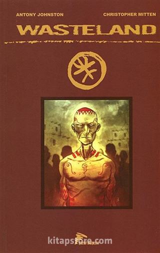 Wasteland (2 Kitap)