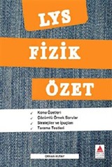 LYS Fizik Özet