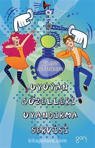 Uyuyan Güzelleri Uyandırma Servisi