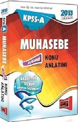 2013 KPSS A Muhasebe Konu Anlatımı