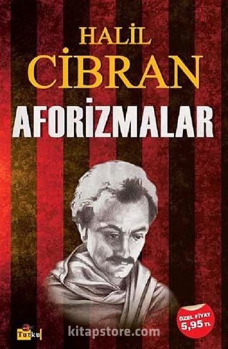 Aforizmalar / Halil Cibran