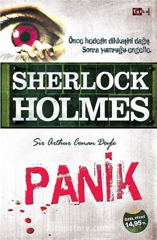 Sherlock Holmes - Panik