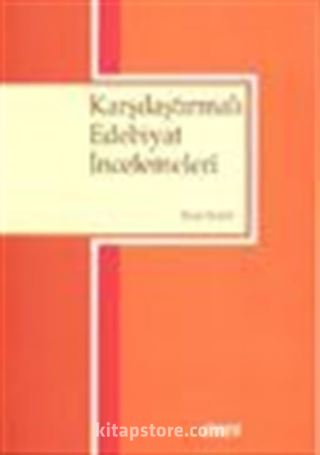 Karşılaştırmalı Edebiyat İncelemeleri