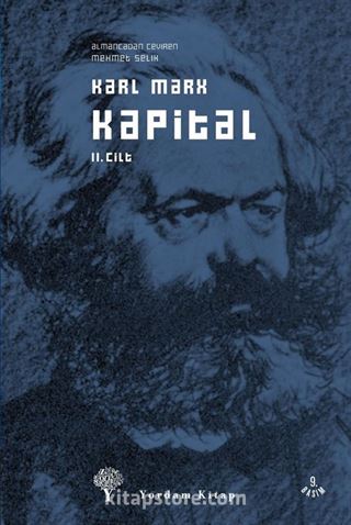 Kapital 2.Cilt (Karton Kapak)