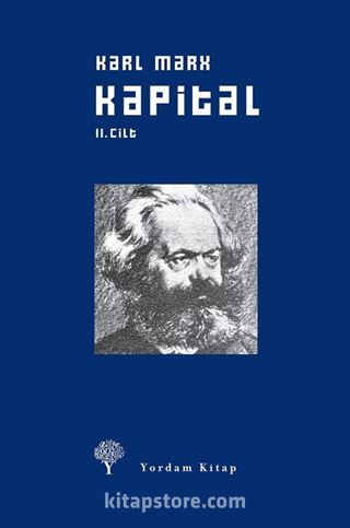 Kapital 2.Cilt (Ciltli)