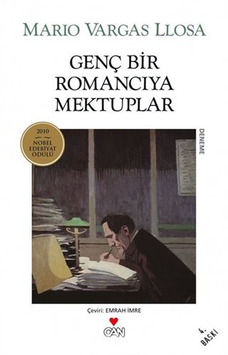 Genç Bir Romancıya Mektuplar