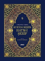 Görüntülü Takipli Kur'an-ı Kerim Hatm-i Şerif (Dvd)