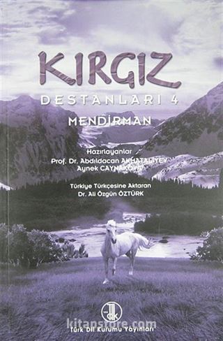 Kırgız Destanları 4