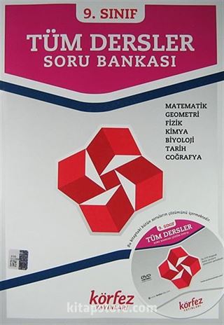 9. Sınıf Tüm Dersler Soru Bankası