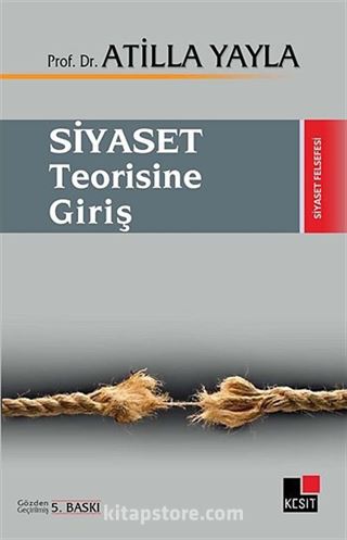 Siyaset Teorisine Giriş