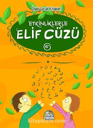 Etkinliklerle Elif Cüzü