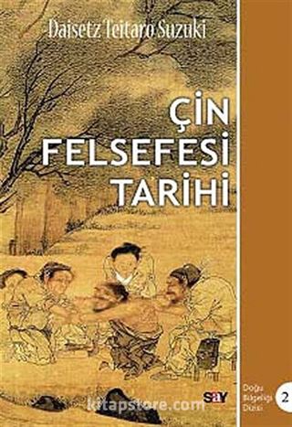 Çin Felsefesi Tarihi