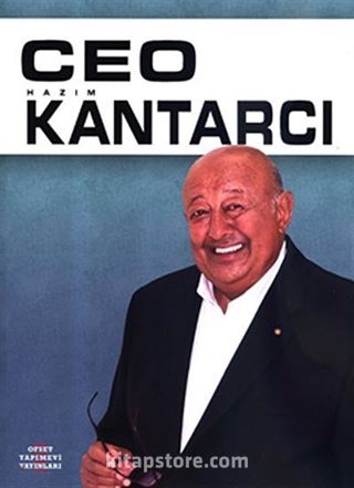 CEO Hazım Kantarcı (Ciltli)