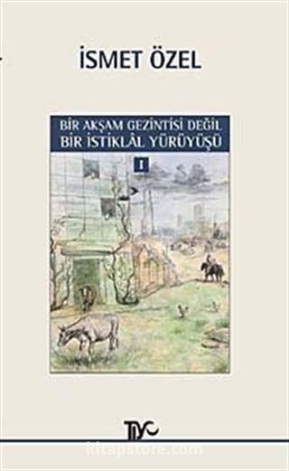 Bir Akşam Gezintisi Değil Bir İstiklal Yürüyüşü