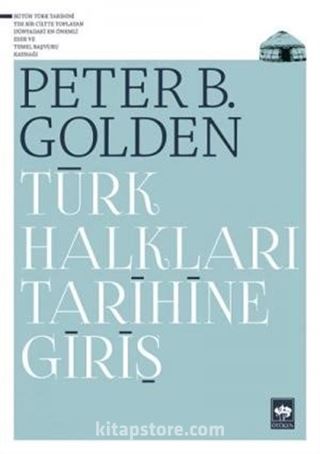 Türk Halkları Tarihine Giriş