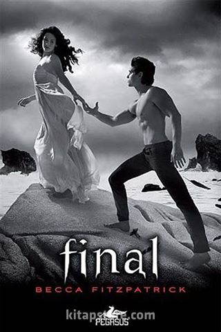 Final (Ciltli) Hush Hush Serisi 4. Kitap