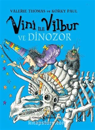 Sakar Cadı Vini'nin Dinozoru