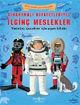 Çıkartmalı Kıyafetleriyle İlginç Meslekler