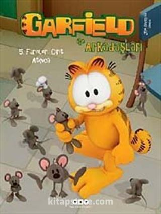 Fareler Cirit Atınca - Garfield İle Arkadaşları 5