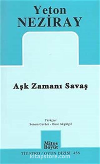 Aşk Zamanı Savaş