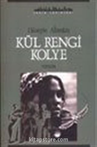 Kül Rengi Kolye