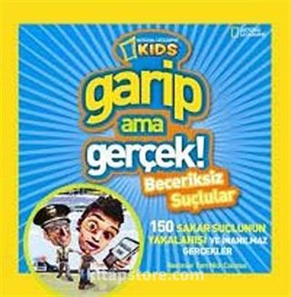 National Geographic Kids -Garip ama Gerçek!