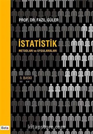 İstatistik Metodları ve Uygulamaları