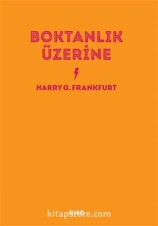 Boktanlık Üzerine