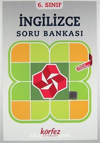 6. Sınıf İngilizce Soru Bankası