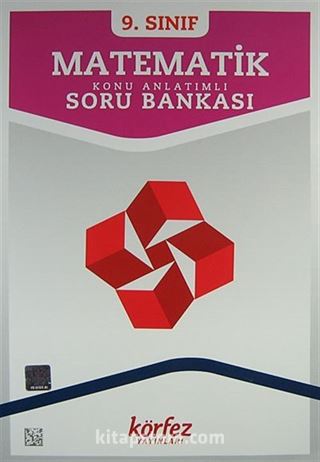 9. Sınıf Matematik Konu Anlatımlı Soru Bankası