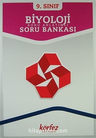 9. Sınıf Biyoloji Konu Anlatımlı Soru Bankası