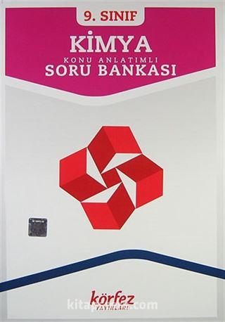 9. Sınıf Kimya Konu Anlatımlı Soru Bankası