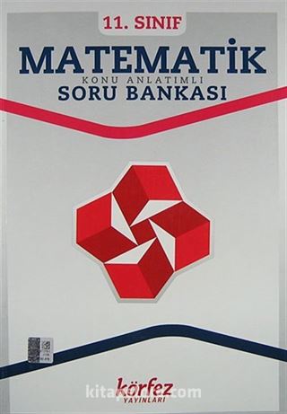 11. Sınıf Matematik Konu Anlatımlı Soru Bankası