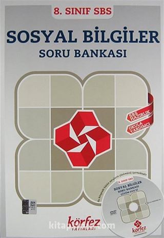 8. Sınıf SBS Sosyal Bilgiler Soru Bankası