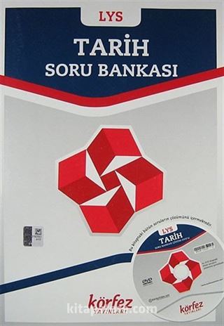 LYS Tarih Soru Bankası (Tek Renk)