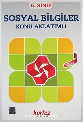 6. Sınıf Sosyal Bilgiler Konu Anlatımlı