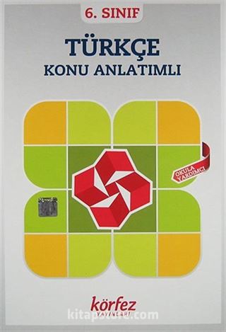 6. Sınıf Türkçe Konu Anlatımlı